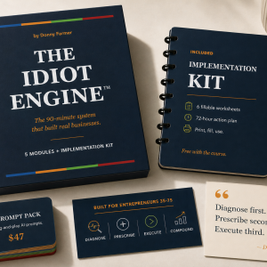 The Idiot Engine™